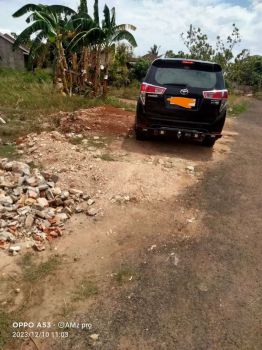 DIJUAL TANAH MURAH LABUHAN RATU