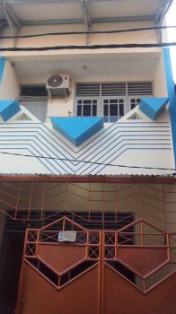 Disewa Rumah tinggal murah + usaha & Gudang + access dua Jalur Mobil