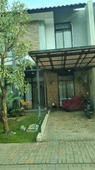 Termurah! Rumah termurah lokacitra kota baru parahyangan, bandung