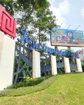 DISEWAKAN RUMAH DI JAYA IMPERIAL PARK SEPATAN