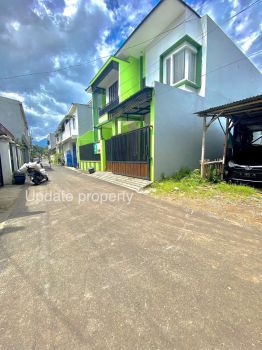 Tanah area merjosari potensi rumah kos dekat sigura gura barat denoyo