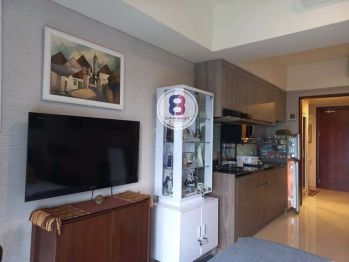 Apartemen Cantik Disewakan di Accent Bintaro Jaya Sektor 7