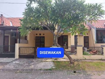 Disewakan Rumah Puri Suryajaya