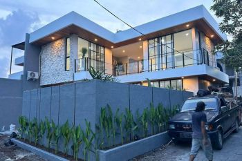 Di Jual Villa Baru Mewah Di Kawasan Tiying Tutul Canggu Bali