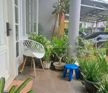 Rumah Cantik di Golden Vienna BSD City.