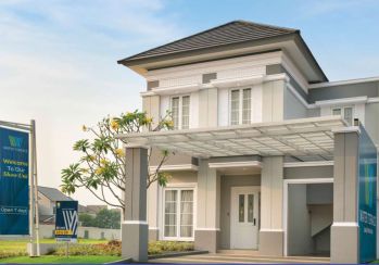 Grand Wisata - Water Terrace I Tipe T 145