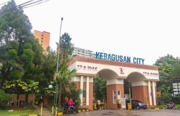APARTEMEN KEBAGUSAN CITY DIJUAL CEPAT 2BR