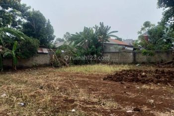Tanah Murah Depok Area Jl Raya Mukhtar Akses Mobil