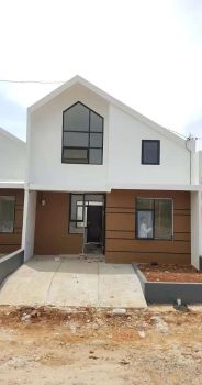 Rumah murah di kota Depok