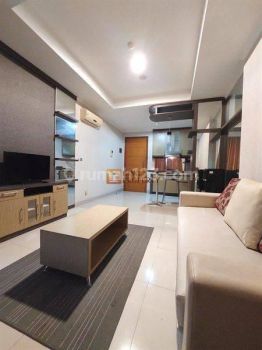 Disewa Ancol Mansion Pademangan 1br 66m2 Hook Furnished Interior