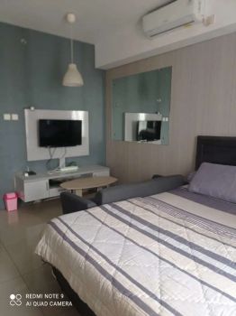 Sewa apertemen breeze murah