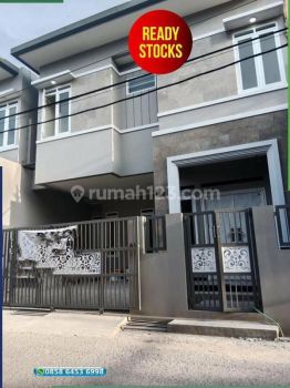 Harga Viral Rumah Baru Dua Lt Di Jln Antapani Bandung 167M14