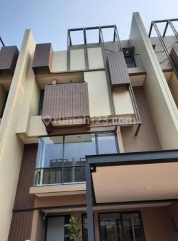 RUMAH DISEWA FURNISH NON ELEKTRONIC, TABEBUYA ,BSD, NO COBROKE