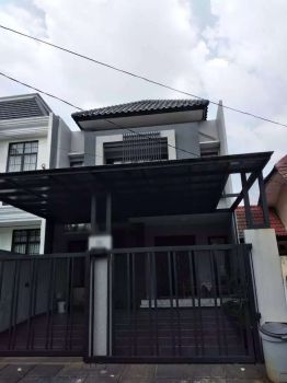RUMAH DIJUAL CEPAT BU DI GRIYA LOKA BSD
