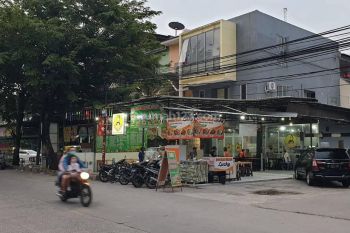 Ruko di Taman Palem Lestari, Eks Kost, Siap Pakai, Lokasi Strategis, Bagus