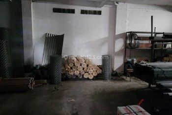 Ruko 2 Lantai Pinggir Jalan Raya Serpong, Tangerang Selatan