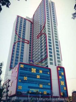 DIJUAL CEPAT APARTEMENT FULL FURNISHED PAPILIO SURABAYA