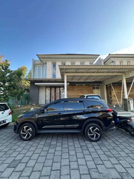 DIJUAL RUMAH MINIMALIS MODERN WBM 2 GRAND PALAIS CLUSTER TERMEWAH