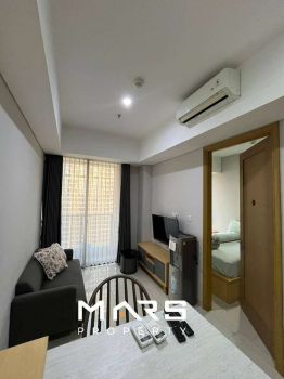 DISEWAKAN APARTEMEN TAMAN ANGGREK RESIDENCE 1 BEDROOM FURNISHED