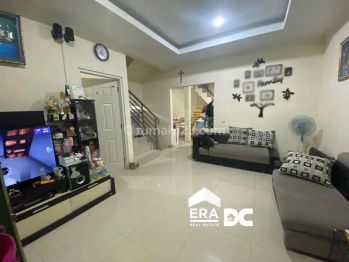 Rumah Cluster Desain American Dekat Rs Primaya Kedungmundu Semarang