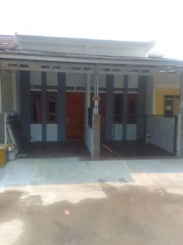 Rumah kontrak Citra Raya bundaran 5 ,dekat Mall Ciputra