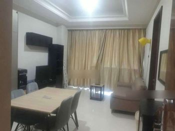 For Rent Apartemen District 8 1BR Luas 70 sqm Fully Furnished