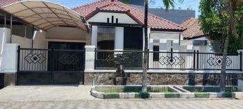 Disewakan rumah siap huni Lokasi Nirwana