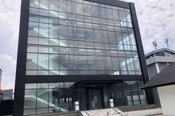 Dijual Disewa Gedung Baru Komersial Area Kebon Jeruk 2800 Meter
