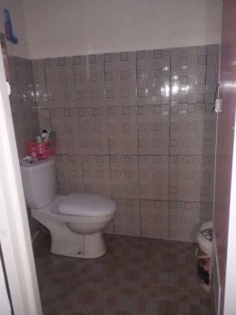 Murah Rumah Siap Huni + Kolam Ikan Jatihandap Padasuka Cicahem Bandung