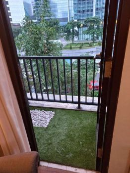 disewakan murah apartement taman sari sudirman jakarta selatan