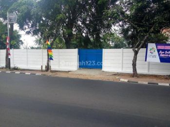 Tanah MURAH BANGET di Jalan Panjang DIBAWAH NJOP Uk 2552m² SHM