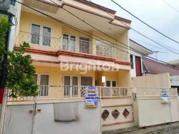 RUMAH LINGKUNGAN NYAMAN SUNTER MAS JAKARTA UTARA