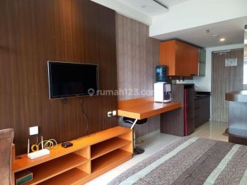 Disewa Apartemen Galeri Ciumbuleuit 3 GCA 3 Studio Furnished Electronics Dekat