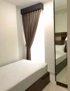 Disewakan Apartemen diatas Mall Pentacity