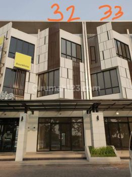 Jarang Ada Ruko Gandeng Uk 5x15 di Jakarta Garden City