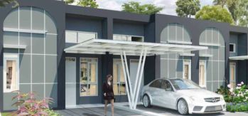 Hunian Dijual Modern Klasik di Kamaya Hills