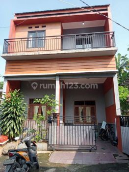 Di jual Rumah Pondok Gede Bekasi