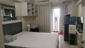 Disewakan Type Studio Full Furnished Siap Huni Apartemen Bassura City