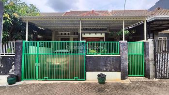 Rumah Semi Furnished Siap Huni di Dieng Malang