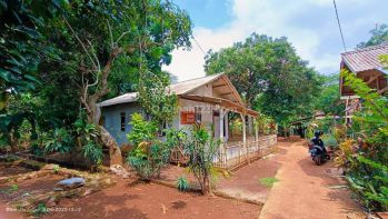 BELI TANAH BONUS RUMAH, STRATEGIS AREA KOLAMRENANG ANUGERAH WATERPARK BUNDER