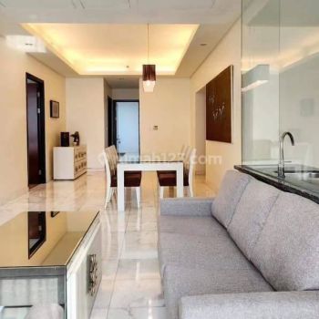 Apartemen The Peak, Sudirman, Setiabudi, 3br, Furnish, Mid Floor