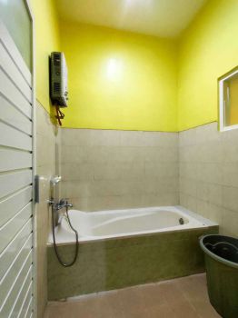 Villa Rumah di Kota Batu