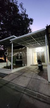 Disewakan Rumah Cluster Harmony Harapan Indah