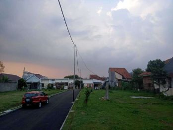 Tanah Strategis Dekat Botani Square Bogor, 5 Jutaan. SHM