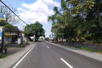 800 Meter Lapangan Bayen Sleman Jogja, Bidang Tanah Cocok Hunian