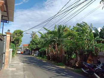 Tanah Dekat Universitas Indonesia di Area Kost Beji Depok