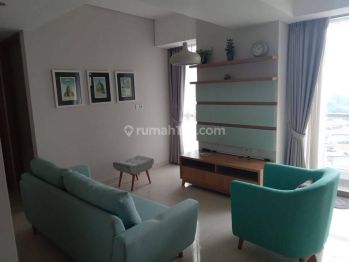 Disewakan Taman Anggrek Residence, Full Renov Sangaat Nyaman