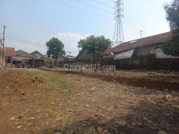 Kavling Premium Shm, 11 Menit Gerbang Tol Cibadak 1