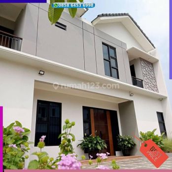 Harga Top Villa 2 Lt Di Bandung Barat Dekat Kantor Bupati 71H2