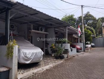 Rumah murah dalam cluster di Jatisari Bekasi